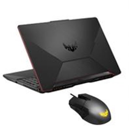 PORTATIL LAPTOP ASUS TUF GAMING F15 /15.6 FHD/CORE I5 10300H/8GB/DD 512GB M.2 NVME SSD/GEFORCE GTX1650 4GB/USB 2.0/USB 3.2/TIPO 