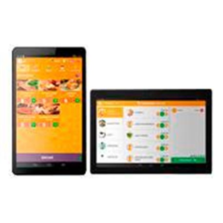 COMANDERO SOFT RESTAURANT MOVIL + MENU DIGITAL TABLETA LENOVO  10 TBE-X505F 16GB  2GB, ANDROID 10