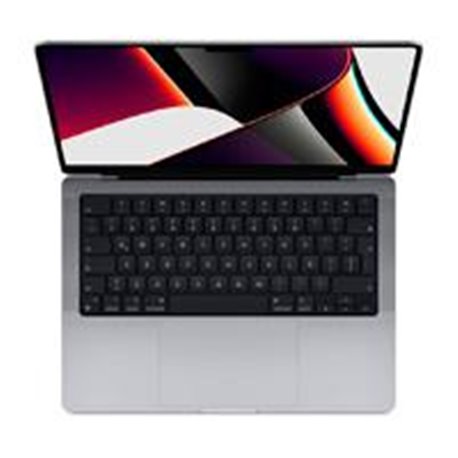 MACBOOK PRO DE 14 PULGADAS/ CHIP M1 PRO DE APPLE CON CPU 8 NÚCLEOS Y GPU DE 14 NÚCLEOS/ 16GB RAM/ 512GB SSD/ TOUCH ID/ GRIS ESPA