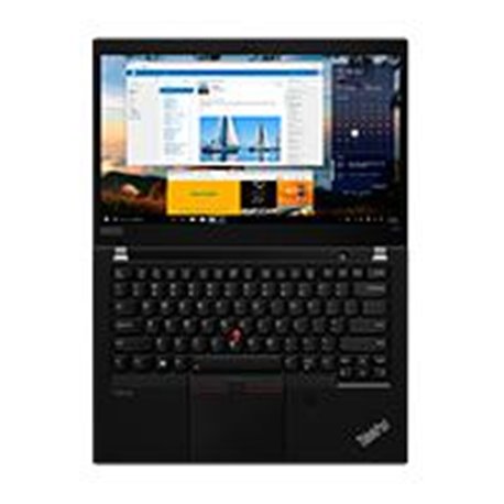 LENOVO THINK / T14 G2 / CORE I7-1165G7 2.8 GHZ / 16GB ONBOARD DDR4 3200 / 512 GB SSD / 14 FHD / NO ETHERNET / NEGRA / FGR / TECL