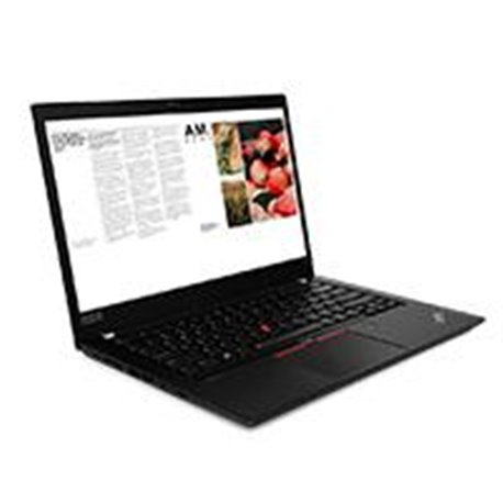 LENOVO THINK / T14 G2 / CORE I5-1135G7 2.4 GHZ / 8GB ON BOARD DDR4 3200 MHZ / 256GB SSD / 14 FHD /NO ETHERNET / NEGRA / FGR / TE