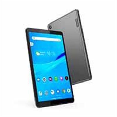 LENOVO TABLET SMART TAB M8/MEDIA TEK HELIO A22 2.0 GHZ/2GB/32GB/8HD/COLOR GRIS HIERRO/PUERTO MICRO SD/WIFI/BT/ANDROID 9/MICRO US