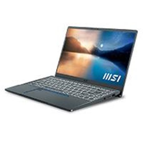 ULTRABOOK MSI PRESTIGE 14 A11SC /INTEL CORE I5-1135G7 2.5 - 4.2GHZ /16GB DDR4/512GB SSD-M.2 /14 FHD-60HZ/NVIDIA GTX1650 MAX-Q 4G
