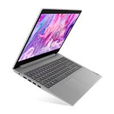 LENOVO IDEAPAD 3 15IML05/CORE I3-10110U 2.1GHZ/8GB(4GB+4GB DDR4 2666)/128GB SSD+1TB HD/15.6 HD/WIFI/BT/COLOR GRIS PLATINO/WIN 10