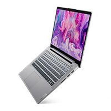 LENOVO IDEAPAD 5 14ALC05/ RYZEN 5 5500U 2.1 GHZ/8GB DDR4-3200/256GB SSD/14 FHD/WIFI/BT/COLOR GRIS PLATINO/WIN 11 HOME/1 AÑO EN C