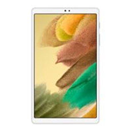 TABLET SAMSUNG GALAXY TAB A7 LITE 8.7 PULGADAS, MODELO SM-T220, COLOR PLATA, 3GB RAM, 32GB ROM, WI-FI, 2+8 MP, ANDROID 10, VEL. 