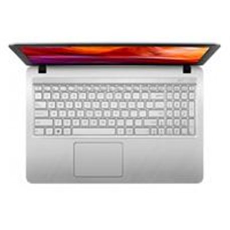 PORTATIL LAPTOP ASUS F543MA 15.6 HD/CELERON N4020/4GB/DD 500GB/HDMI/USB 3.2/USB 2.0/BLUETOOTH/WEBCAM/TECLADO NUMERICO/SILVER/WIN