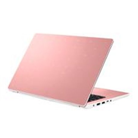 PORTATIL LAPTOP ASUS L410MA 14 HD/CELERON N4020/4GB/DD 128GB EMMC/HDMI/NUMBERPAD/USB 3.2/USB 2.0/BLUETOOTH/WEBCAM/ROSA/WIN11 PRO