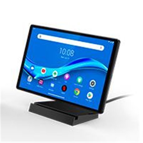 LENOVO TABLET SMART TAB M10 FHD PLUS(2GEN)/MEDIATEK HELIO P22T 1.8GHZ/4GB/64GB/10.3 FHD/COLOR GRIS HIERRO/PUERTO MICRO SD/ WIFI/