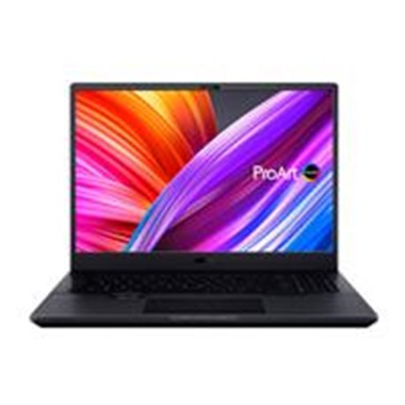 PORTATIL LAPTOP ASUS STUDIOBOOK 16 WUXGA/CORE I7 11800H/32GB/1TB M.2 NVME SSD/HDMI/RTX A3000 6GB/USB 3.2/THUNDERBOLT/BT/RJ45//LE