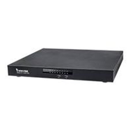 NVR VIVOTEK / 32 CANALES / 16 PUERTOS POE / AUTO SETUP / HASTA 4 HDD / SALIDA HDMI /