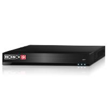 NVR PROVISION ISR 8 CH / 8MP / 8 POE / ANALITICOS / RECONOCIMIENTO FACIAL