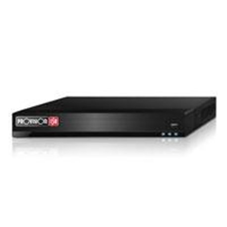 NVR PROVISION ISR 4 CH / 5MP / ANALITICOS