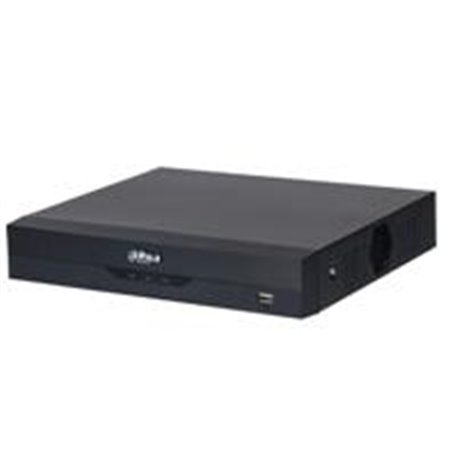NVR DAHUA DE 16 CANALES WIZSENSE/ H.265/ 200 MBPS/ 1 CH DE RECONOCIMIENTO FACIAL O 2 CANALES DE PROTECCIN PERIMETRAL O 4 CANALES