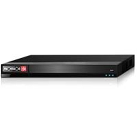 NVR PROVISION ISR 8 CH / 5MP / 8 POE / ANALITICOS