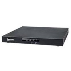 NVR VIVOTEK / 16 CANALES / 16 PUERTOS POE / AUTO SETUP / HASTA 4 HDD / SALIDA HDMI / EZ CONNECT /