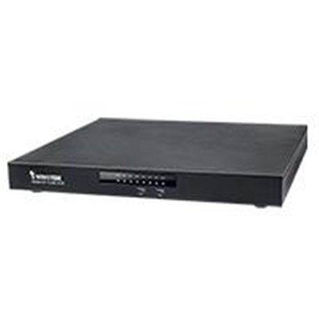 NVR VIVOTEK / 16 CANALES / 16 PUERTOS POE / AUTO SETUP / HASTA 4 HDD / SALIDA HDMI / EZ CONNECT /