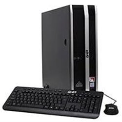 GHIA FRONTIER SLIM / AMD ATHLON 3000G DUAL CORE 3.5 GHZ / 8 GB / HDD 1 TB / SIN SISTEMA