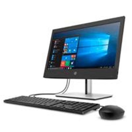 HP PRO ONE 400 G6 AIO 23.8 NT IPS/ INTEL CI5-10500 3.1GHZ 6C 12M 65W/ RAM 8GB1X8GB DDR4 2666 SODIMM/ HDD 1TB 7200RPM/ NO ODD/WEB
