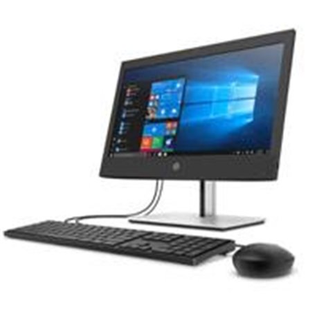 HP PRO ONE 400 G6 AIO 23.8 NT FHD/ INTEL CORE I5-10500 3.1GHZ 6C 12M 65W/ RAM 16GB1X16GB DDR4 2666 SODIMM/ SSD 512GB M.2/ NO ODD