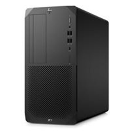 WORKSTATION HP Z2 TORRE G5 /XEON W-1250P 4.1GHZ 6C/16GB 1X16 DDR4 3200 ECC/512GB SSD Z TURBO Y DD 2TB 7200/ AMD RADEON PRO W5500