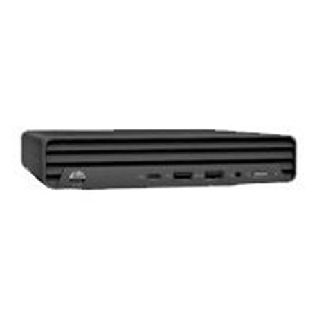 HP 260 G4 / DM / INTEL I3 10110U 2.10 GHZ 2C 4MB 15W / 8GB DDR4 2666MHZ 1X8 / SSD 256 / VGA/ HDMI/ RJ-45/ W10PRO / WIFI-BT/ NO O