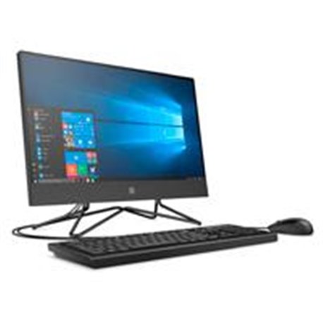 HP 200 G4 / AIO 21.5 LED FHD /INTEL PENTIUM SILVER J5040, 2.0 GHZ 4C 4MB 10W / 4GB DDR4 1X4 /HDD 1TB 7200 RPM / NO ODD/ WI-FI-BT