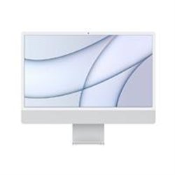 IMAC  24 RETINA 4.5K / CHIP M1 DE APPLE  CPU 8 NUCLEOS Y GPU 8 NUCLEOS  /8GB /256GB-SSD / PLATA