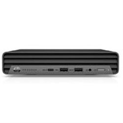 HP 400 G6 DM / INTEL CORE I5-10500T 2.3 GHZ 6C 35W/ RAM 8GB1X8GB DDR4 2666 SODIMM/ SSD 256GB M.2/ NO ODD/ HDMI-DP/ NO VGA/ WIFI 