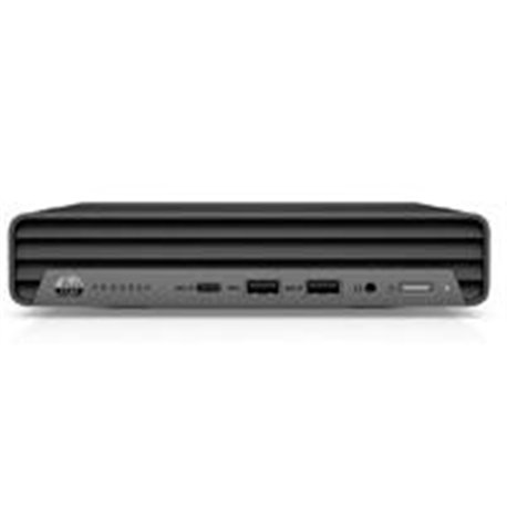HP 400 G6 DM / INTEL CORE I5-10500T 2.3 GHZ 6C 35W/ RAM 8GB1X8GB DDR4 2666 SODIMM/ SSD 256GB M.2/ NO ODD/ HDMI-DP/ NO VGA/ WIFI 