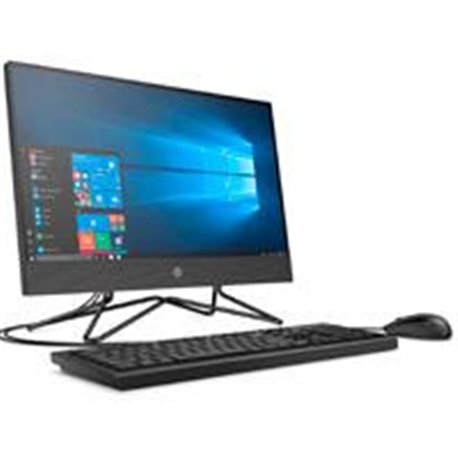 HP 200 G4 / AIO 21.5 LED FHD /CORE I5-10210U 1.6GHZ 4C 6MB 15W/ RAM 4GB1X4GB DDR4 2666/ 1TB HDD 7200RPM / NO ODD /WI-FI, BT / WI