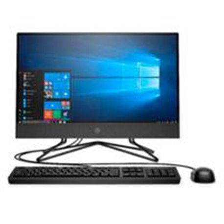 HP 205 G4 / AIO 23.8 LED FHD NT/ AMD RYZEN 5 4500U 2.3 GHZ 6C 8MB 15W / 8GB DDR4 1X8 /HDD 1TB 7200 RPM / NO ODD/ WI-FI-BT/ WEBCA
