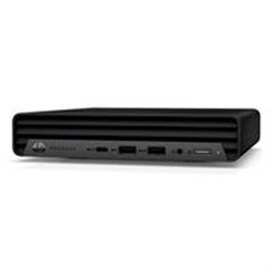 HP PRODESK 400 G6 DM / INTEL CORE I7-10700T 2.0 GHZ 8C 35W/ RAM1X8GB DDR4 2933 SODIM/ HDD 1TB 2.5/ NO ODD/ WIFI 6-BT/ NO INCLUYE