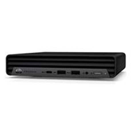 HP PRODESK 400 G6 DM / INTEL CORE I7-10700T 2.0 GHZ 8C 35W/ RAM1X8GB DDR4 2933 SODIM/ HDD 1TB 2.5/ NO ODD/ WIFI 6-BT/ NO INCLUYE
