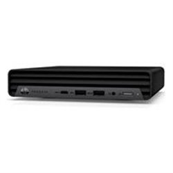 HP PRODESK 400 G6 DM / INTEL CORE I5-10500T 2.3 GHZ 6C 35W/ RAM 8GB1X8GB DDR4 2666 SODIMM/ SSD 512GB M.2/ NO ODD/ HDMI-DP/ NO VG