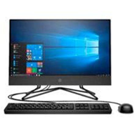HP AIO 205 G4 /23.8 FHD PULG LCD FHD /AMD RYZEN 3-4300U 2.7 GHZ 9C 6MB / 8GB DDR4 1X8 DDR4 3200 SODIMM / HDD 1TB 7.2K 3.5 / NO D