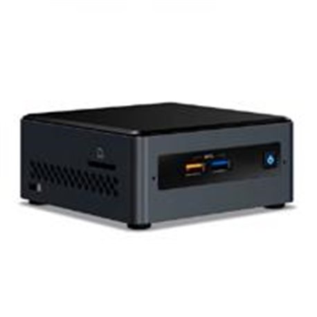 MINI PC INTEL NUC PENTIUM J5005 1.5 - 2.8 GHZ /4 CORES /2X SODIMM DDR4 2400MHZ /2X HDMI /4X USB 3.0 IPA
