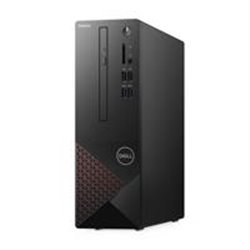 PC DELL VOSTRO 3681 SFF INTEL CORE I5-10400 | 8GB | 1TB HDD | WIFI-BT | 1 HDMI 1 VGA | WIN 11 HOME | 1 AÑO DE GARANTIA | NEGRO |