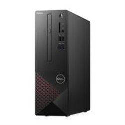 PC DELL VOSTRO 3681 SFF INTEL CORE I3-10105 | 8GB | 1TB HDD | WIFI-BT | 1 HDMI 1 VGA | WIN 10 PRO | 1 AÑO DE GARANTIA | NEGRO | 
