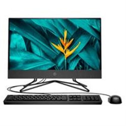 HP 205 G4 AIO 21.5 NT LED FHD/ AMD ATHLON SILVER 3050U 2.3 GHZ 4C 5MB 10W/ 4GB 1X4 DDR4 2400/ HDD 1TB 7.2K/ NO DVD/ WI-FI-BT/ WE