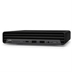 HP 400 G6 DM INTEL CORE I7-10700T 2.0 GHZ 8C 35W/ RAM 8GB 1X8GB DDR4 2933/ SSD 512GB M.2 PCIE/ NO DVD/ HDMI/ DP/ NO VGA/ WIFI 6-