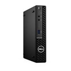 PC DELL OPTIPLEX 3090 MFF INTEL CORE I5-10500T | 8GB | 256GB SSD | 2 DP | WIN 10 PRO | 3 AÑOS DE GARANTIA | NEGRO | 6VRTY