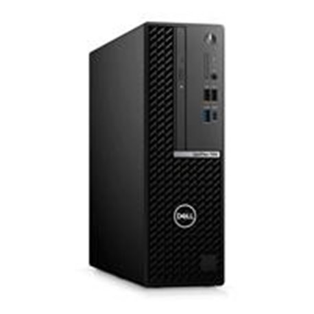 PC DELL OPTIPLEX 3090 SFF INTEL CORE I5-10505 | 8GB | 1TB HDD | 2 DP | WIN 10 PRO | 3 AÑOS DE GARANTIA | NEGRO | D7F8N