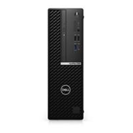 PC DELL OPTIPLEX 7090 SFF INTEL CORE I5-10505 | 8GB | 1TB HDD | DVD | 2 DP 1 VGA | W10 PRO | 3 AÑOS DE GARANTIA | NEGRO | 1T2M5