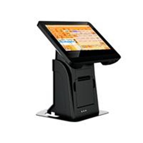 TERMINAL EC LINE TOUCHSCREEN C/IMPRESORA INT 80MM CPUARM CORTEX-A7 QC, 1GB RAM ANDROID 5.2, LCD 10.1