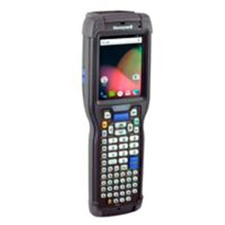 TERMINAL MOVIL CK75AA6MN00A6400 DE HONEYWELL / ALFANUMERICO / LARGO ALCANCE EX25 NEAR IMAGER / NO CAMERA / 802.11ABGN / BLUETOOT