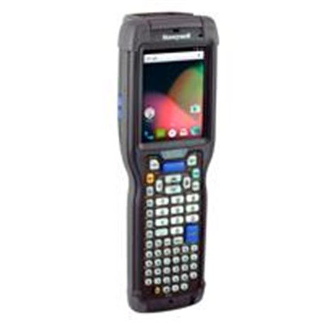 TERMINAL MOVIL CK75AA6EN00A6400 DE HONEYWELL / ALFANUMERICO / CORTO ALCANCE 5603 ER IMAGER / NO CAMARA / 802.11ABGN / BLUETOOTH 