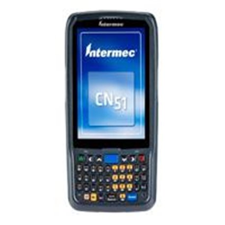 TERMINAL MOVIL CN51AQ1KC00A2000 DE INTERMEC - HONEYWELL, ALFANUMERICO, IMAGER EA30 DE RANGO ESTANDAR, PANTALLA 4 PULGADAS, CAMAR