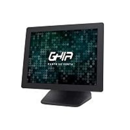 TERMINAL POS PUNTO DE VENTA GHIA 15 PULG TOUCHSCREEN/J1900/120GB ALMACENAMIENTO/4GB RAM/WINDOWS 10 PRO