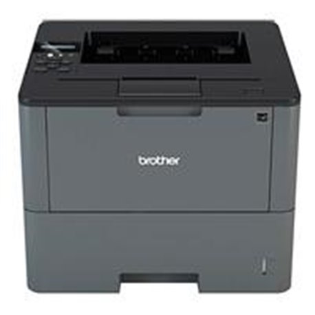 IMPRESORA LASER MONOCROMATICO BROTHER HLL6200DW 48PPM DUPLEX WIFI CICLO MEN 100,000 PAG. A4 A5 A6